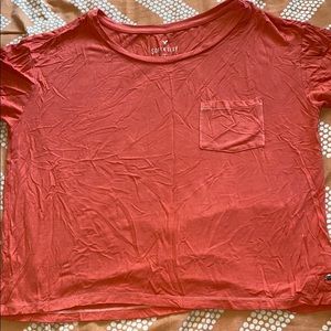 Soft And Sexy American Eagle Top